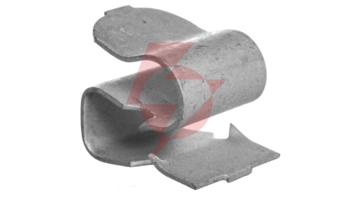 Zacisk sprężysty fi 7-8mm grubość 4-7mm SC 47SC78 187720 /100szt./