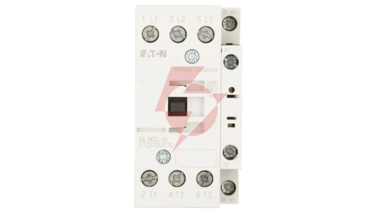 Stycznik mocy 32A 3P 110V AC 1Z 0R DILM32-10(110V50HZ,120V60HZ) 277257