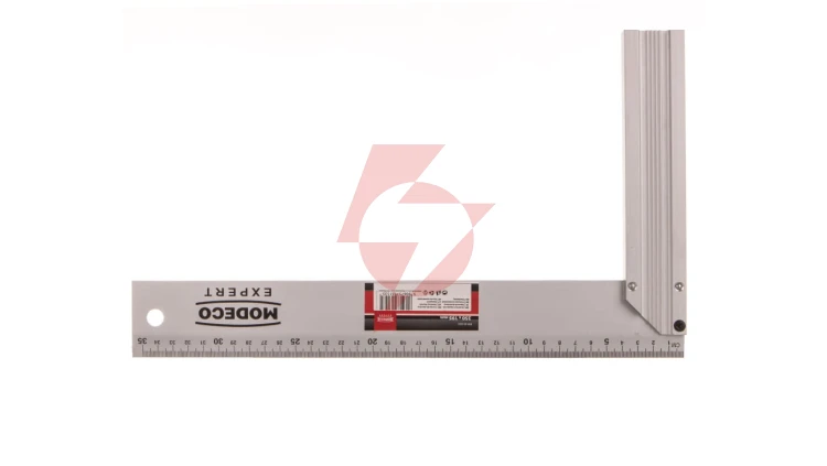 Kątownik aluminiowy 350x195mm MN-83-024