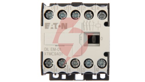 Stycznik mocy 9A 3P 230V AC 0Z 1R DILEM-01(230V50HZ,240V60HZ) 051795