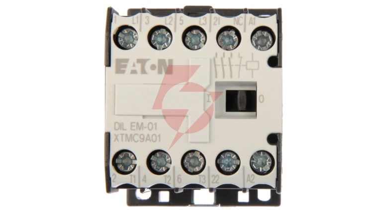 Stycznik mocy 9A 3P 230V AC 0Z 1R DILEM-01(230V50HZ,240V60HZ) 051795