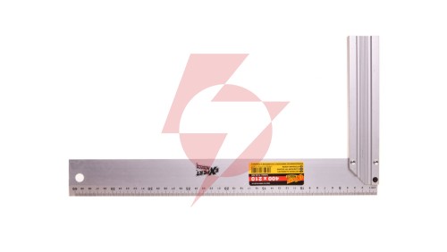 Kątownik aluminiowy 400x210mm MN-83-026