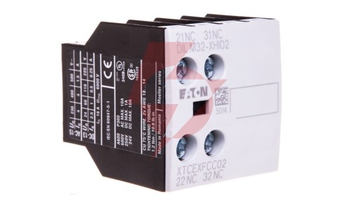 Styk pomocniczy 2R montaż czołowy DILM32-XHI02 277375