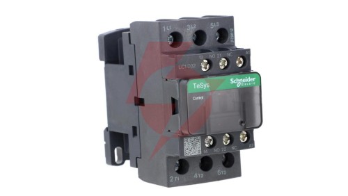 TeSys Deca Stycznik mocy 32A 3P 110V AC 1Z 1R LC1D32F7