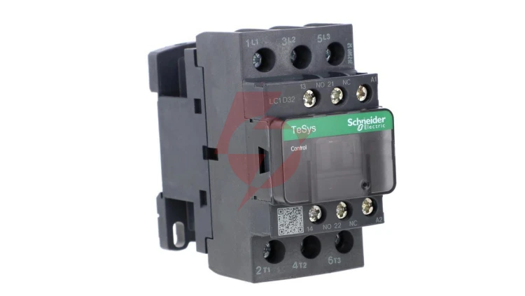 TeSys Deca Stycznik mocy 32A 3P 110V AC 1Z 1R LC1D32F7