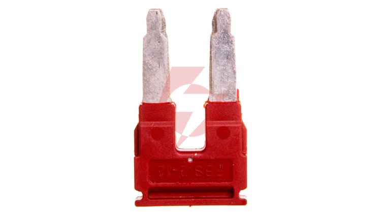 Mostek łączeniowy 2-torowy 12mm 76A FBS 2-12 FBS 2-12 3005950 /10 szt./