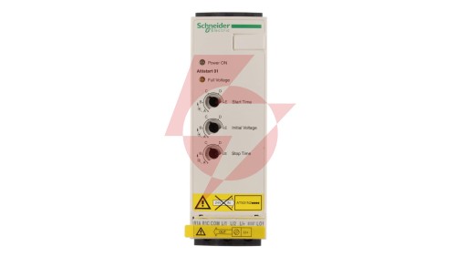 Softstart 3-fazowy 380-415VAC 22A 7,5-11kW 400V Altistart ATS01N222QN