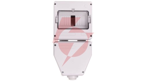 Skrzynka przyłączeniowa modułowa 25A 400V 5x25mm2 IP44 SPD-SW 5I 25A IP-43 041+057