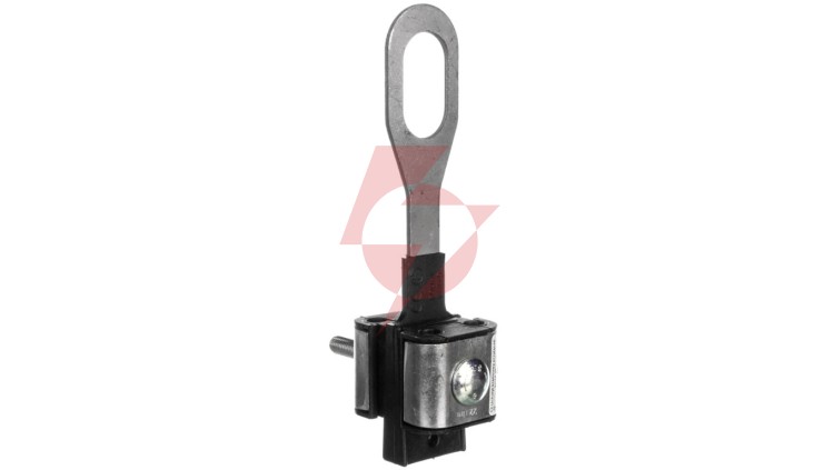 Uchwyt krańcowy przyłącza 4x16-25mm2 9001-000