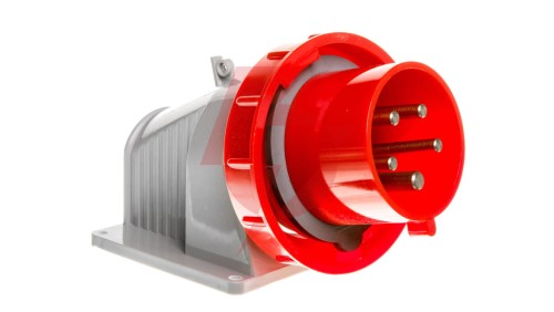 Wtyczka izolacyjna odbiornikowa 32A 400V 5P IP67 3646-230