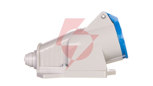 Gniazdo izolacyjne stałe 16A 250V 3P IP44 2629-126