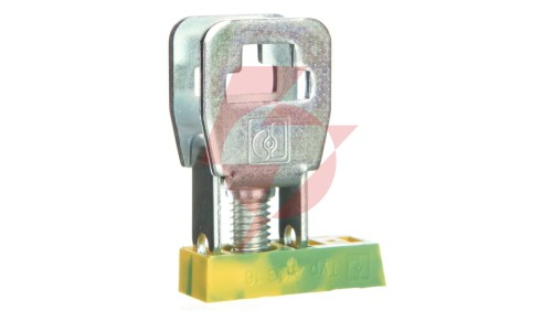 Zacisk przyłączeniowy ochronny 1,5-16mm2 zielono-żółty AKG 16 GNYE 0423027 /50szt./