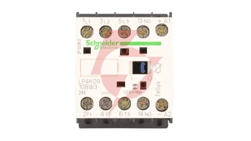 Stycznik mocy 9A 3P 24V DC 1Z 0R LP4K0910BW3