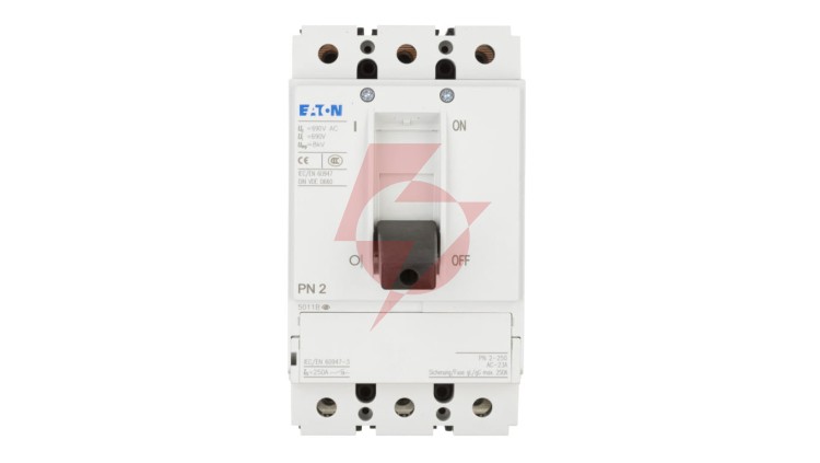 Rozłącznik mocy 3P 250A PN2-250 266007
