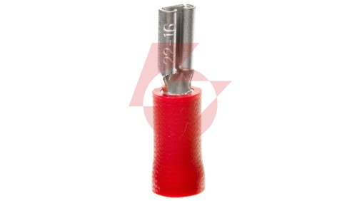 Nasuwka NI 2,8-1/0,5 PCV E10KN-03010102501 /100szt./