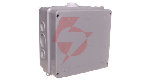 Puszka odgałęźna 4-torowa 25mm2 IP20 5271-200