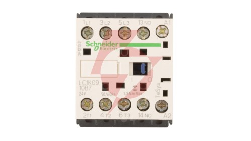 Stycznik mocy 9A 3P 24V AC 1Z 0R LC1K0910B7