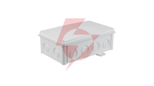 Puszka elektroinstalacyjna naścienna N110x180S IP67 35270206