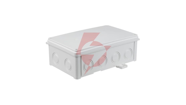 Puszka elektroinstalacyjna naścienna N110x180S IP67 35270206