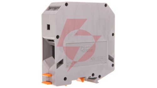 Złączka szynowa 2-przewodowa 25-95mm2 szara UKH 95 3010013