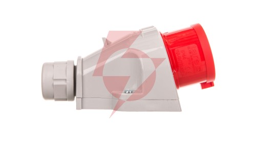 Wtyczka izolacyjna odbiornikowa 16A 400V 5P IP44 3622-220