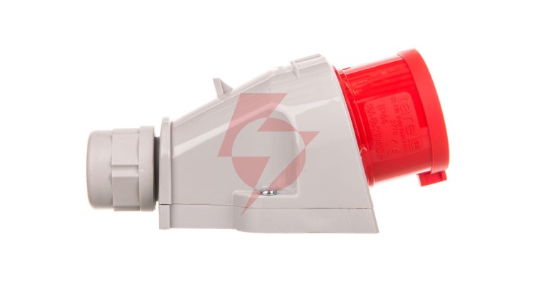 Wtyczka izolacyjna odbiornikowa 16A 400V 5P IP44 3622-220