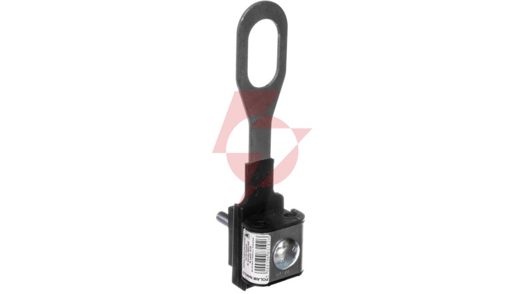 Uchwyt krańcowy przyłącza 2x16-25mm2 9002-000