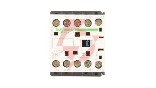 Stycznik mocy 9A 3P 24V DC 0Z 1R LP1K0901BD