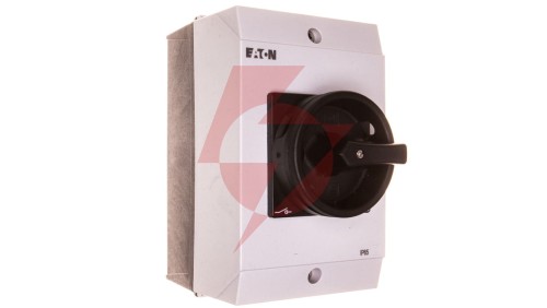Łącznik krzywkowy 8P 32A 13kW w obudowie IP65 T3-4-8344/I2/SVB-SW 207213