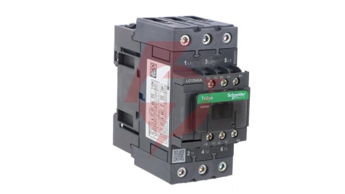 TeSys Deca Stycznik mocy 40A 3P 230V AC 1Z 1R (EVK) LC1D40AP7