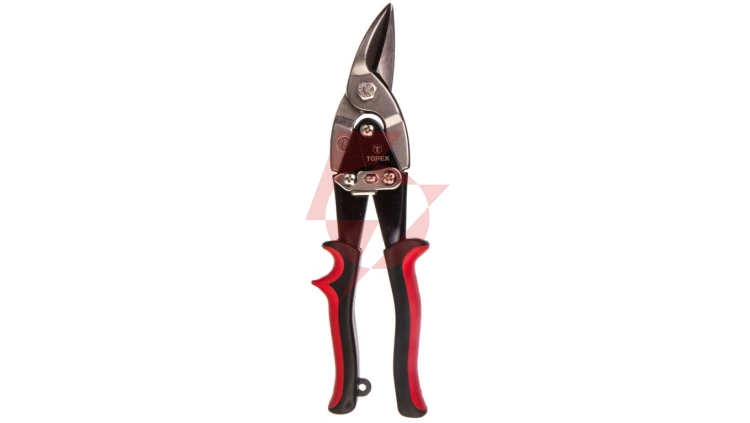 Nożyce do blachy 250mm lewe 01A425