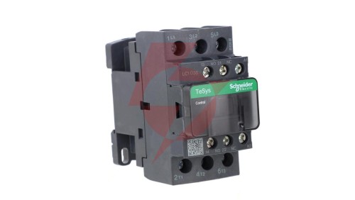 TeSys Deca Stycznik mocy 38A 3P 230V AC 1Z 1R LC1D38P7