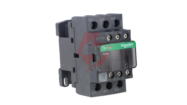 TeSys Deca Stycznik mocy 38A 3P 230V AC 1Z 1R LC1D38P7
