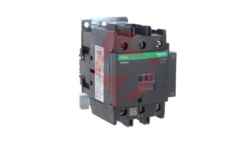 TeSys Deca Stycznik mocy 80A 3P 110V AC 1Z 1R LC1D80F7