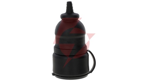 Gniazdo przenośne gumowe 16A 2P+Z 230V IP44 AWA-GO 51.70