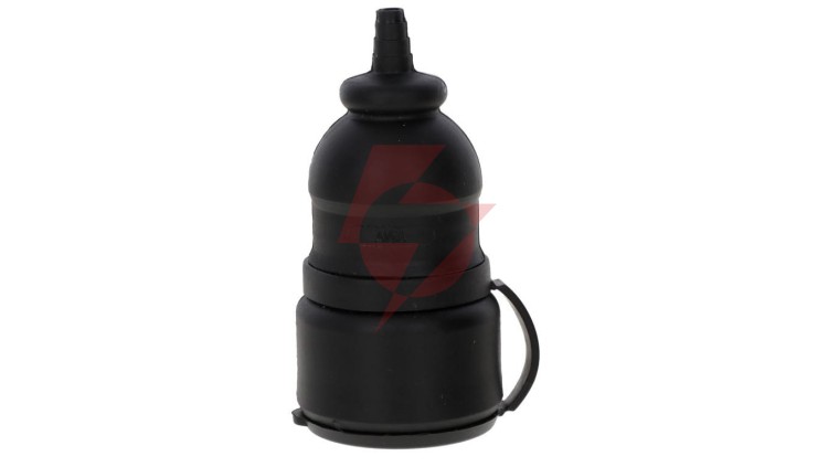 Gniazdo przenośne gumowe 16A 2P+Z 230V IP44 AWA-GO 51.70