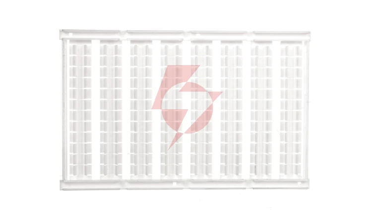 Oznacznik 10,5x4,6mm biały UC-TM 5 0818108