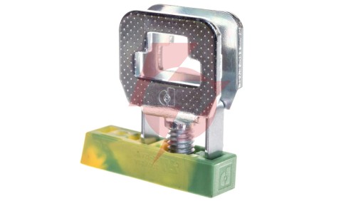 Złączka przyłączeniowa 0,5-6mm2 żółto-zielona AKG 4 GNYE 0421029