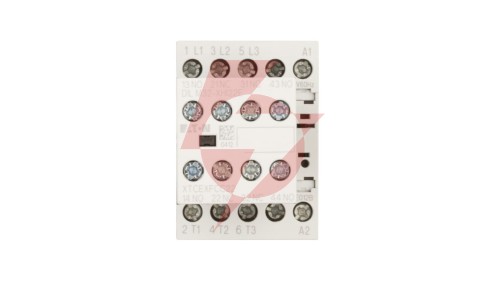 Stycznik mocy 12A 3P 230V AC 2Z 2R DILM12-22(230V50HZ,240V60HZ) 106362