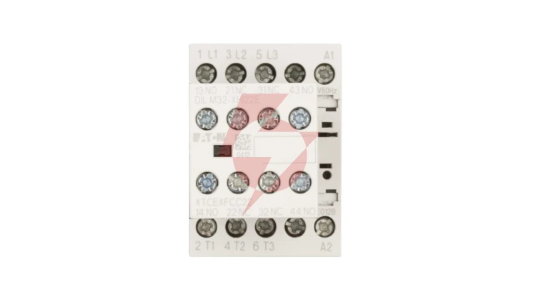 Stycznik mocy 12A 3P 230V AC 2Z 2R DILM12-22(230V50HZ,240V60HZ) 106362