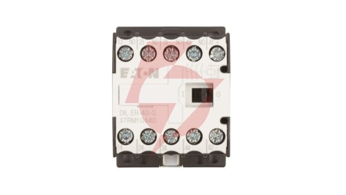 Stycznik pomocniczy 3A 4Z 0R 24V DC DILER-40-G 010223