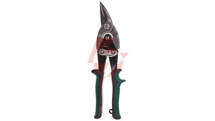 Nożyce do blachy 250mm prawe 01A426