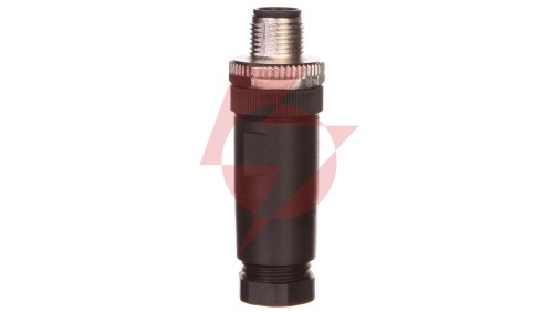 Złącze wtykowe proste 8P M12 kod A Pg9 6-8mm SACC-M12MS-8CON-PG9-M 1513334