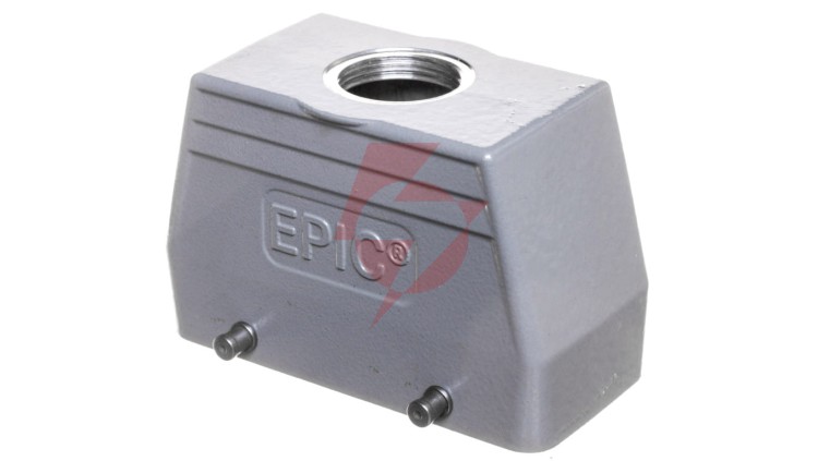Obudowa wtyczki M25 IP68 EPIC H-B 16 TG M25 19080000