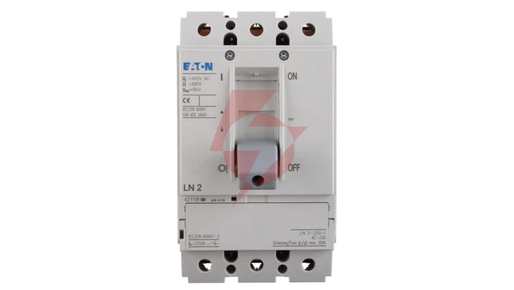 Rozłącznik mocy 3P 250A LN2-250-I 112004