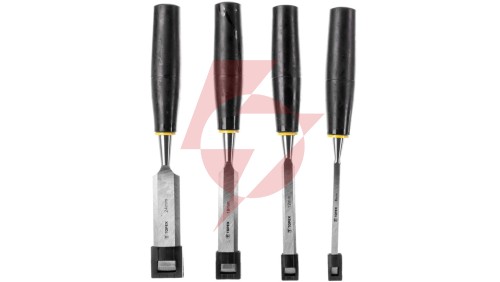 Dłuta 6-24 mm /zestaw 4 szt./ 09A310