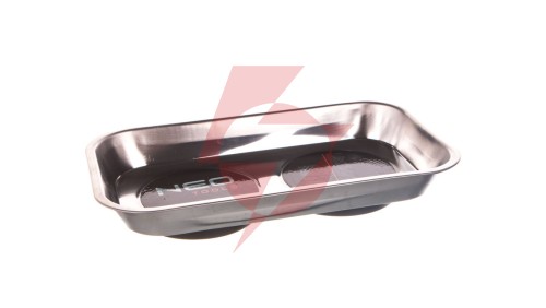 Miska magnetyczna prostokątna 245x145 mm 11-614