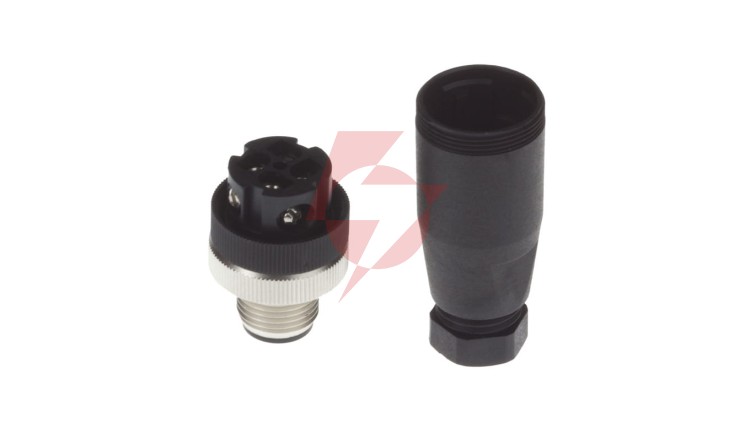 Gniazdo proste 4P M12 typ A 4-8mm SACC-M12MS-4CON-PG7-M 1662528