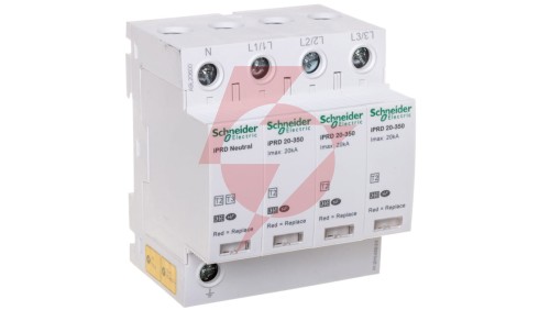 Ogranicznik iPRD-20-20kA-350V-3PN A9L20600