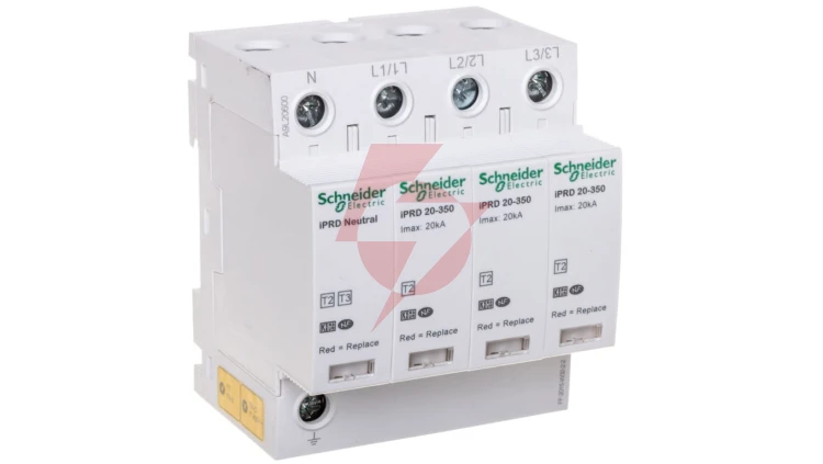 Ogranicznik iPRD-20-20kA-350V-3PN A9L20600